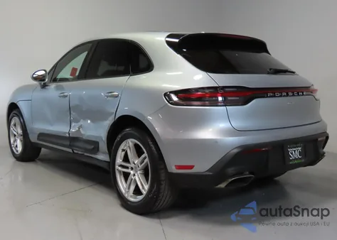 2024 Porsche Macan T from USA, damaged, VIN WP1AA2A52RLB16396